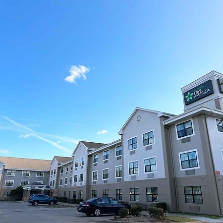 Extended Stay America Suites - Houston - Med Ctr - Greenway Plaza Экстерьер фото