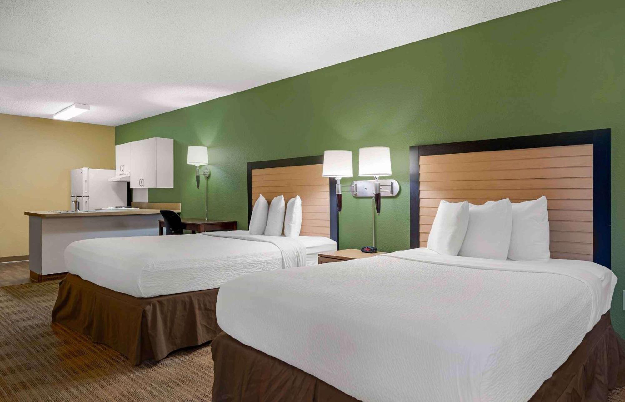 Extended Stay America Suites - Houston - Med Ctr - Greenway Plaza Экстерьер фото
