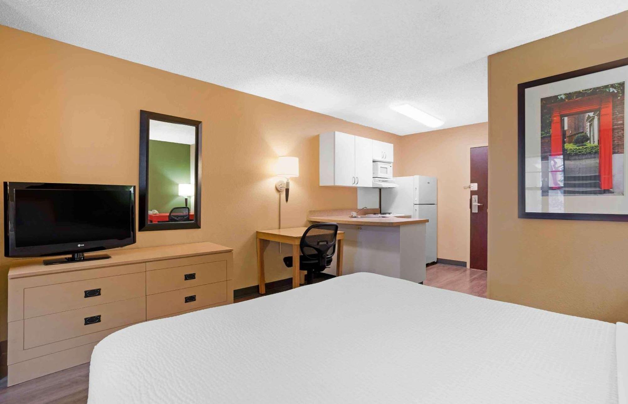 Extended Stay America Suites - Houston - Med Ctr - Greenway Plaza Экстерьер фото