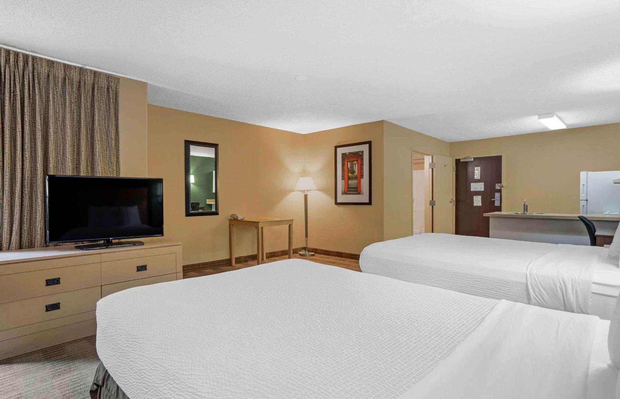 Extended Stay America Suites - Houston - Med Ctr - Greenway Plaza Экстерьер фото