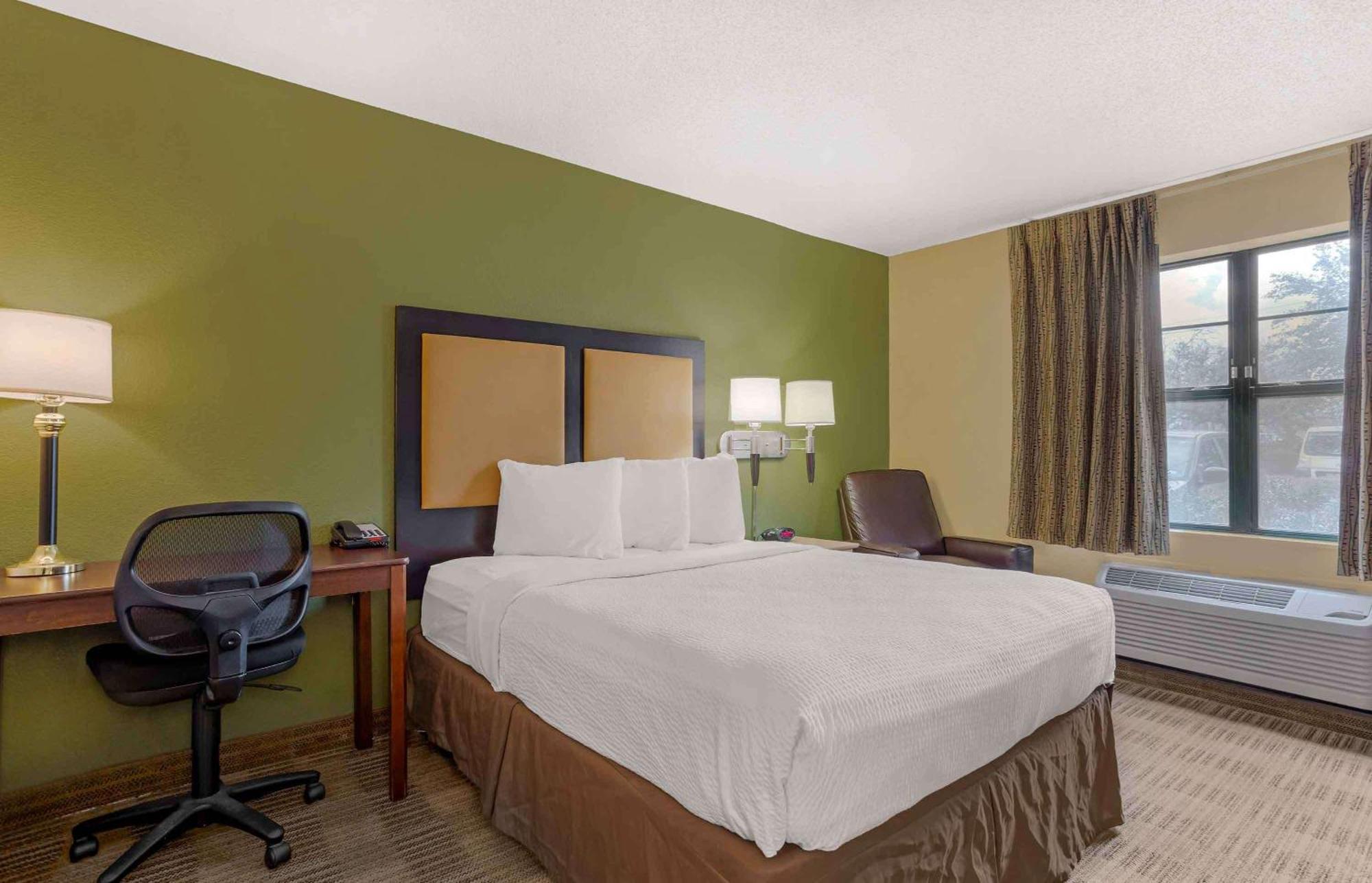 Extended Stay America Suites - Houston - Med Ctr - Greenway Plaza Экстерьер фото