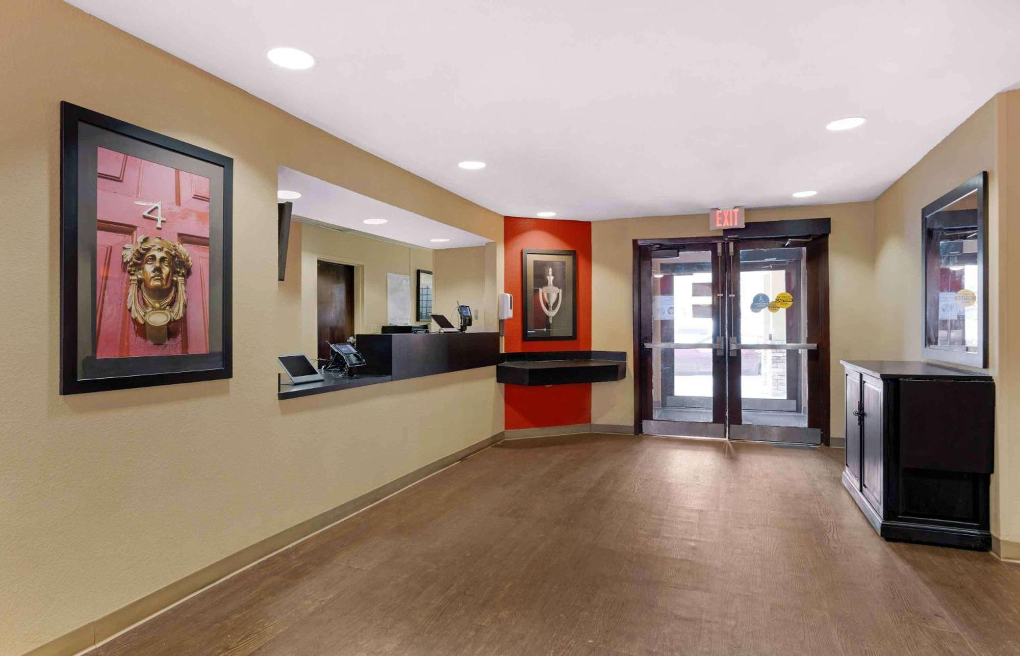 Extended Stay America Suites - Houston - Med Ctr - Greenway Plaza Экстерьер фото