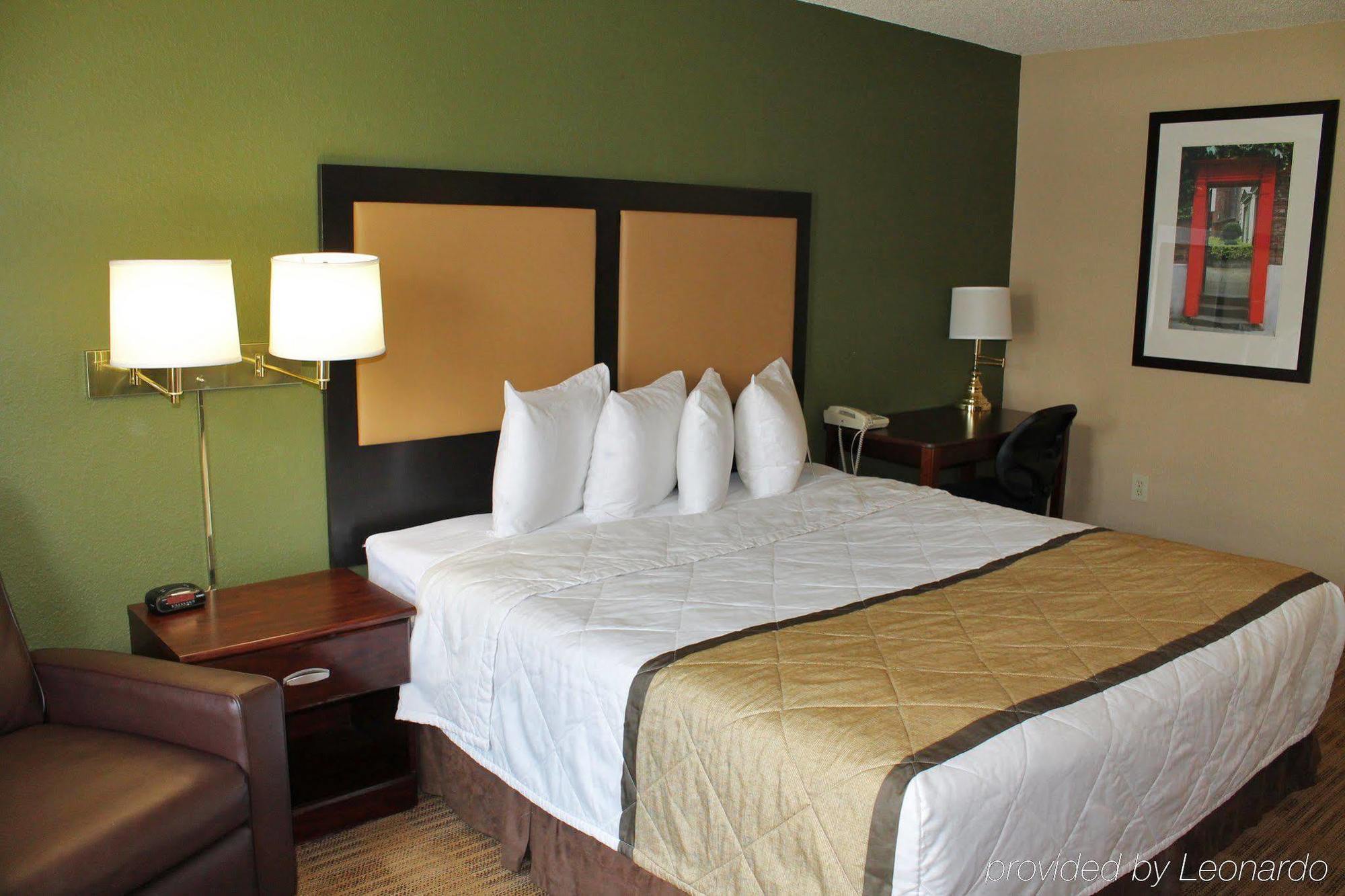 Extended Stay America Suites - Houston - Med Ctr - Greenway Plaza Экстерьер фото